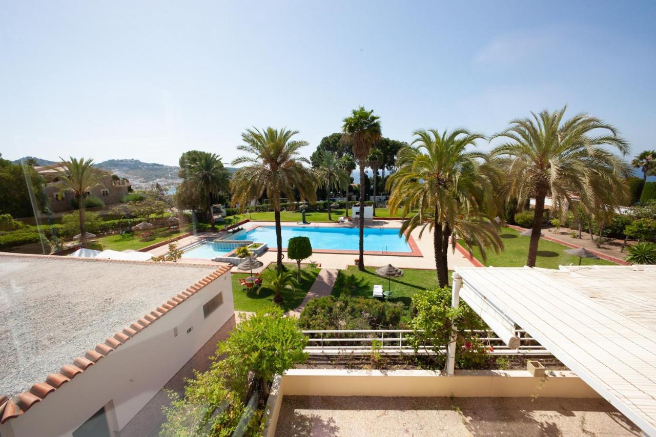 Las Palmeras Beach With Community Pool La Herradura  Dış mekan fotoğraf