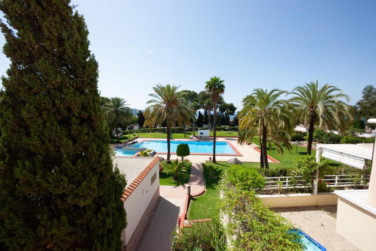 Las Palmeras Beach With Community Pool La Herradura  Dış mekan fotoğraf