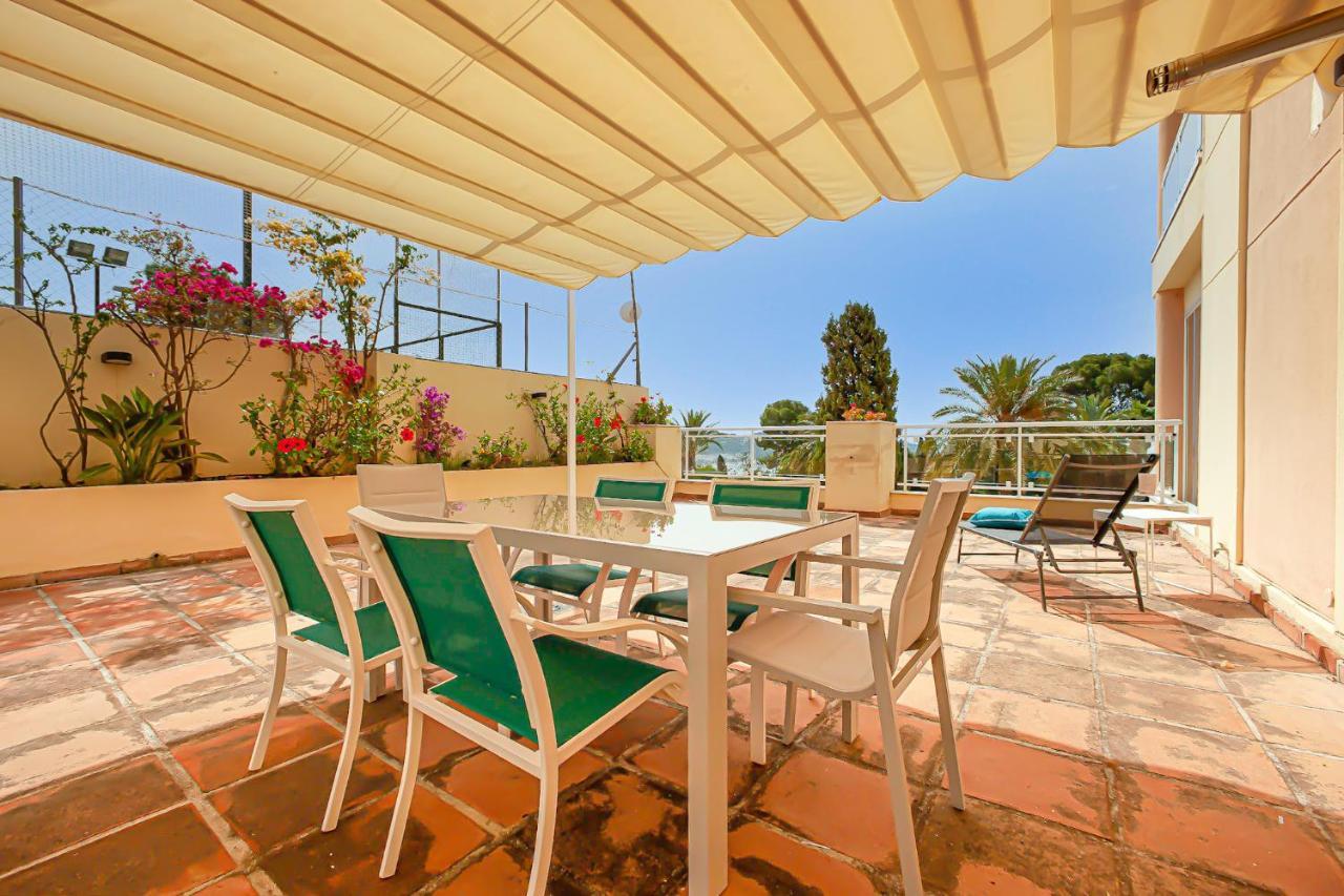 Las Palmeras Beach With Community Pool La Herradura  Dış mekan fotoğraf