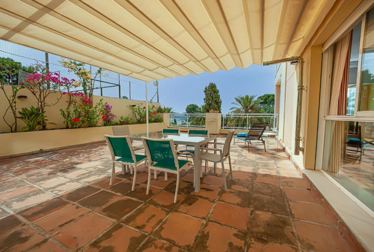 Las Palmeras Beach With Community Pool La Herradura  Dış mekan fotoğraf