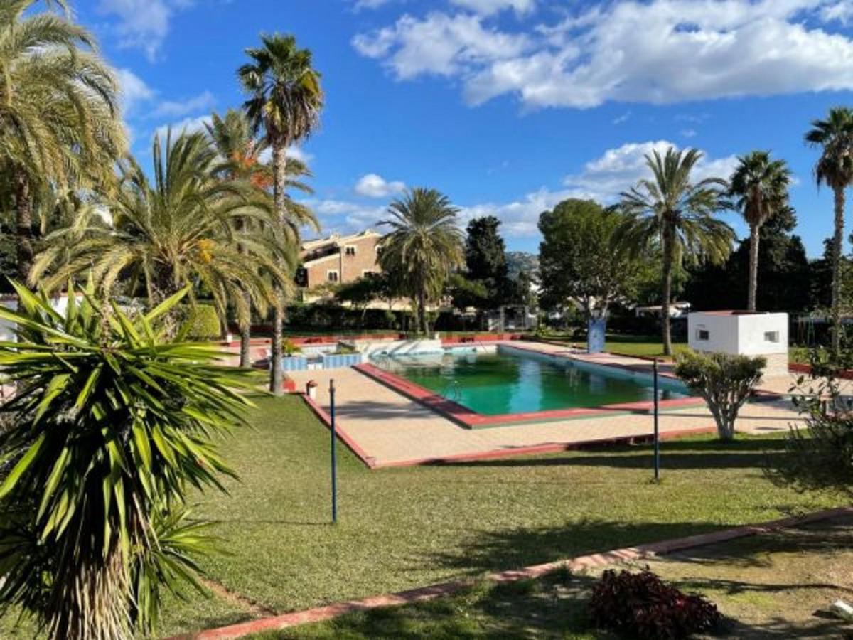 Las Palmeras Beach With Community Pool La Herradura  Dış mekan fotoğraf